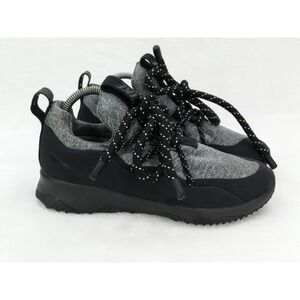 Women's Nike‎ City Loop AA1097-001 Gray Black Running Shoes Sneakers Size 8